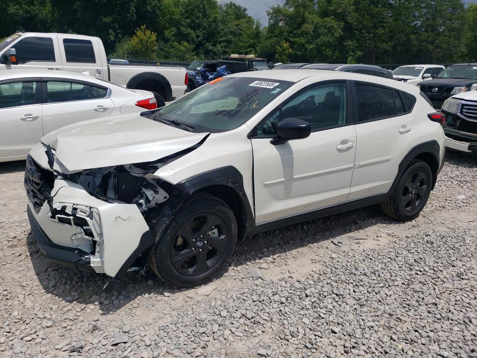 2026 SUBARU CROSSTREK - 1