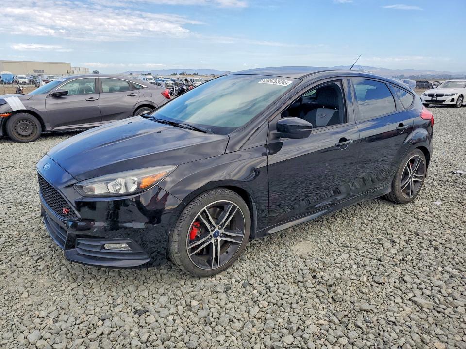 2018 FORD FOCUS ST - 1