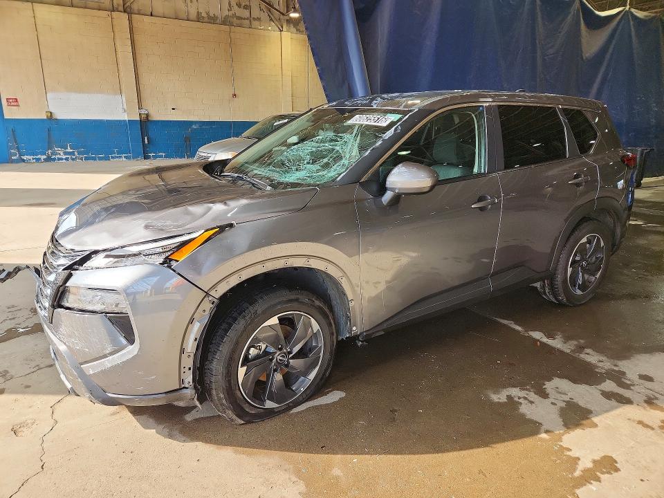 2025 NISSAN ROGUE SV - 1