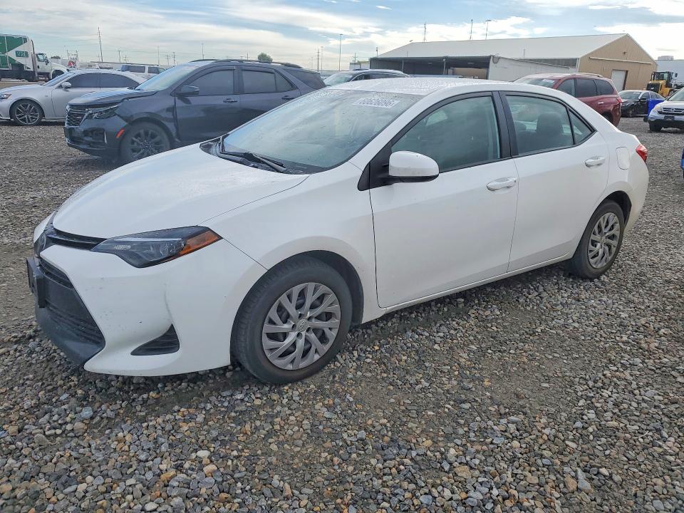 2019 TOYOTA COROLLA LE - 1