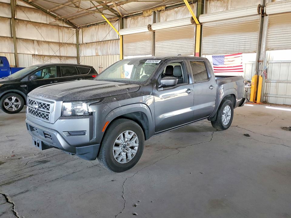 2023 NISSAN FRONTIER SV - 1