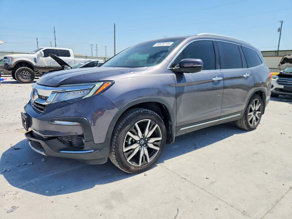 2020 HONDA PILOT TOURING - 1