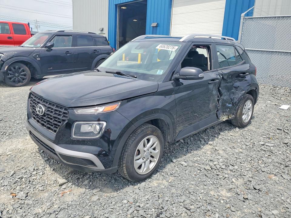 2022 HYUNDAI VENUE SEL - 1