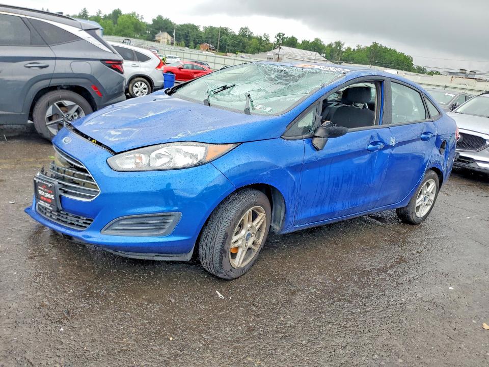 2019 FORD FIESTA SE - 1