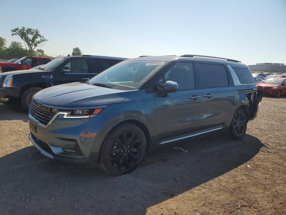 2023 KIA CARNIVAL SX PRESTIGE - 1
