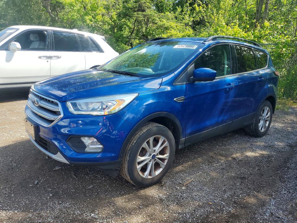 2017 FORD ESCAPE SE - 1