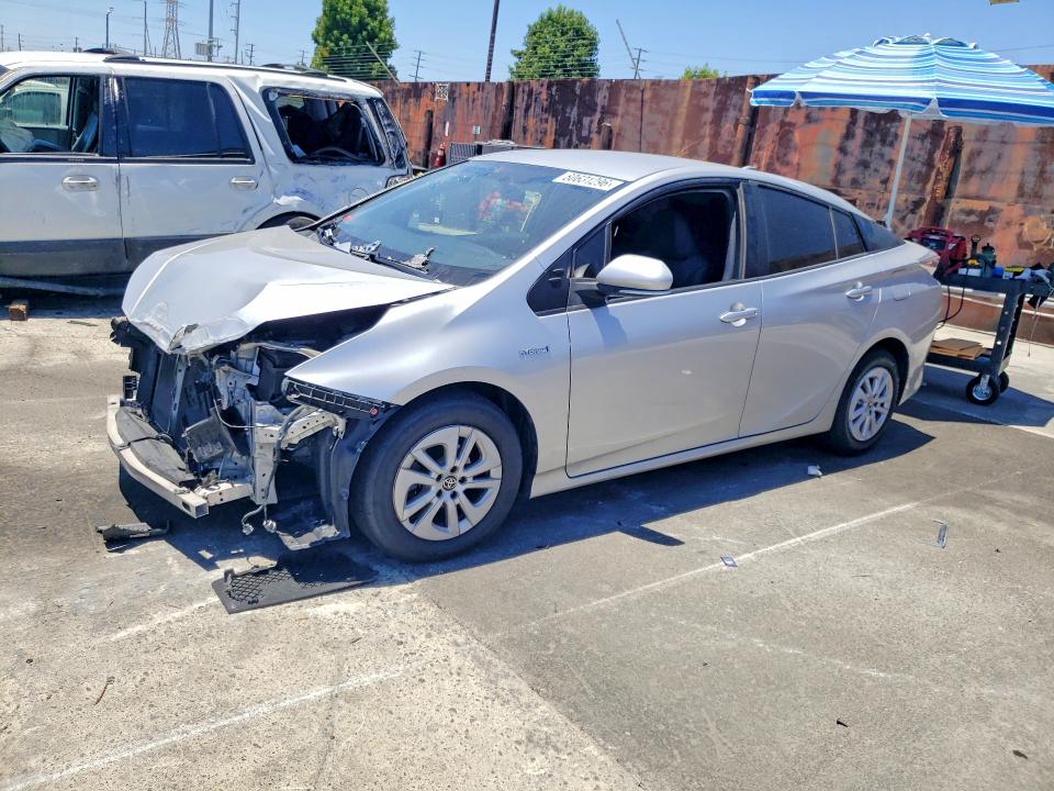 2016 TOYOTA PRIUS TWO - 1