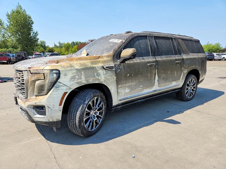 2025 GMC YUKON XL DENALI - 1