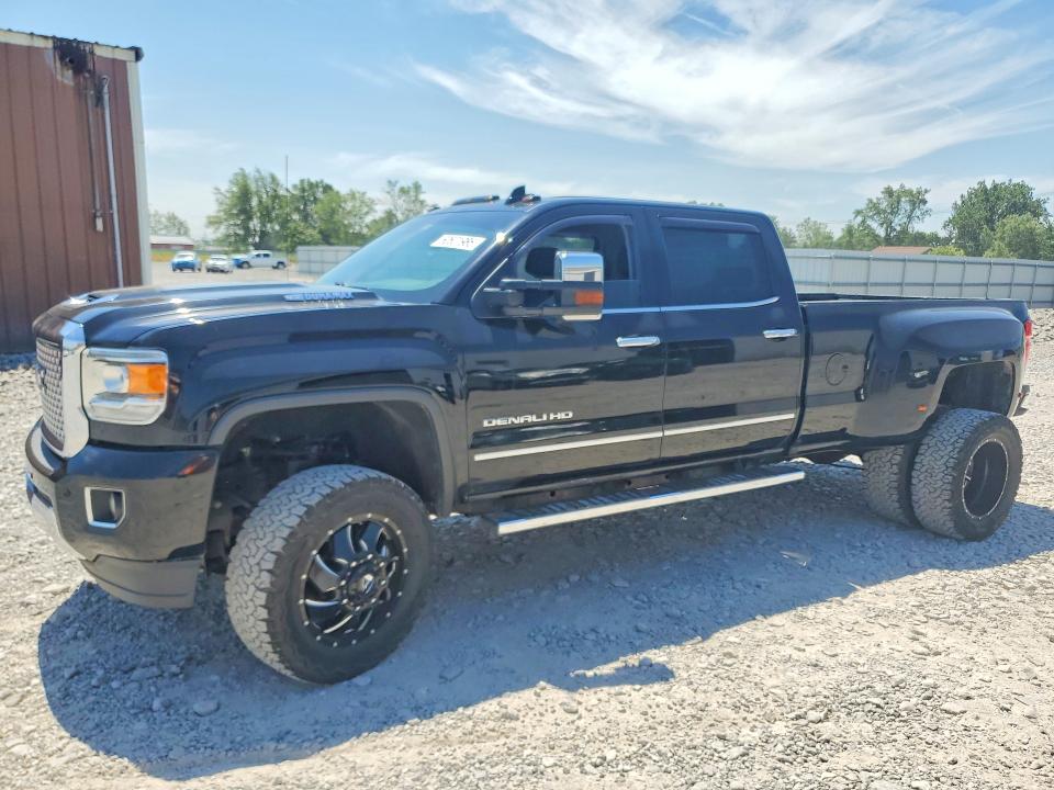 2017 GMC SIERRA K3500 DENALI - 1