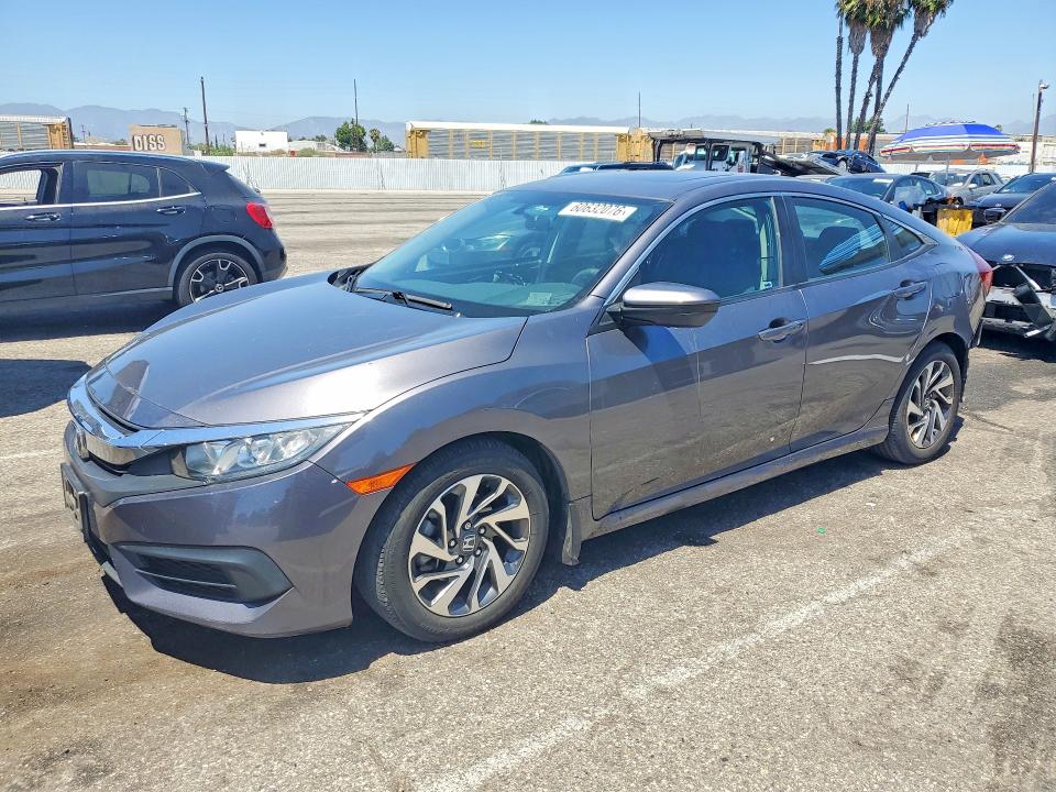 2016 HONDA CIVIC EX - 1