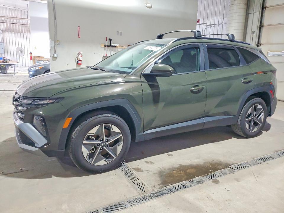 2025 HYUNDAI TUCSON SEL - 1