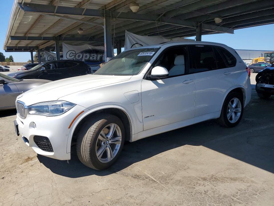 2018 BMW X5 XDR40E - 1