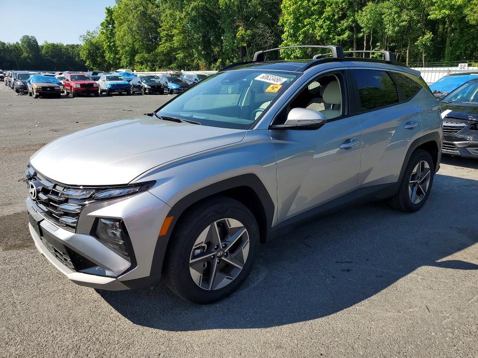 2025 HYUNDAI TUCSON SEL CONVENIENCE - 1