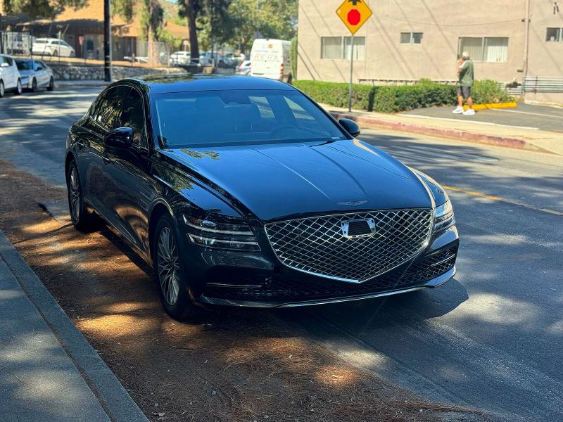 2023 GENESIS G80 2.5T - 1