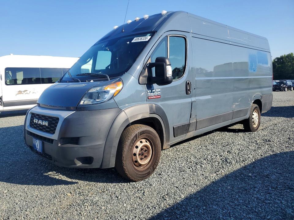 2021 RAM PROMASTER - DELIVERY VAN - 1