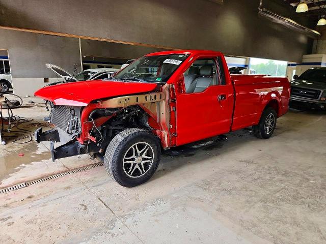 2017 FORD F150 - 1