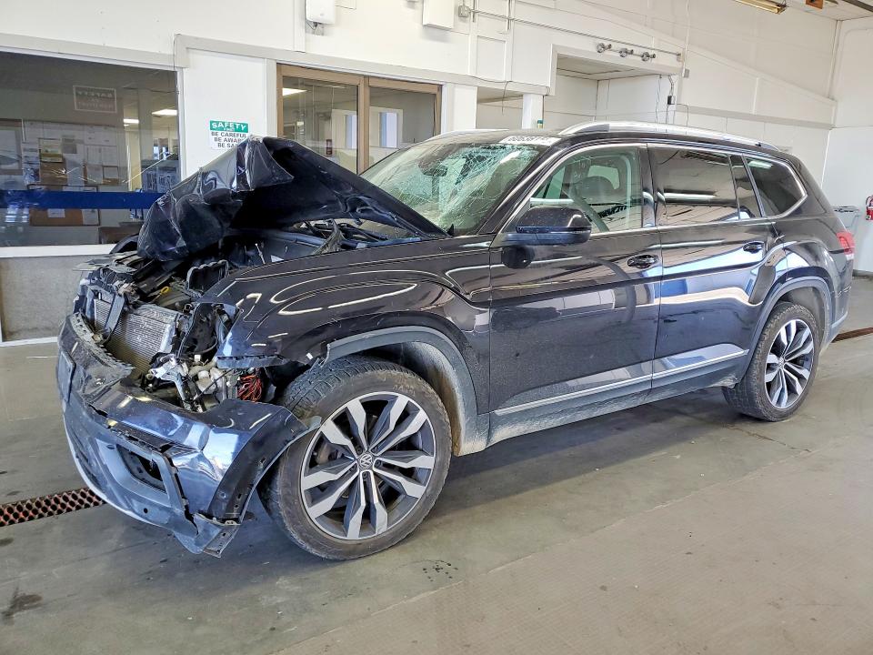 2019 VOLKSWAGEN ATLAS SEL PREMIUM - 1