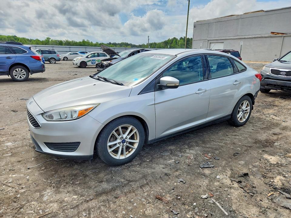2016 FORD FOCUS SE - 1