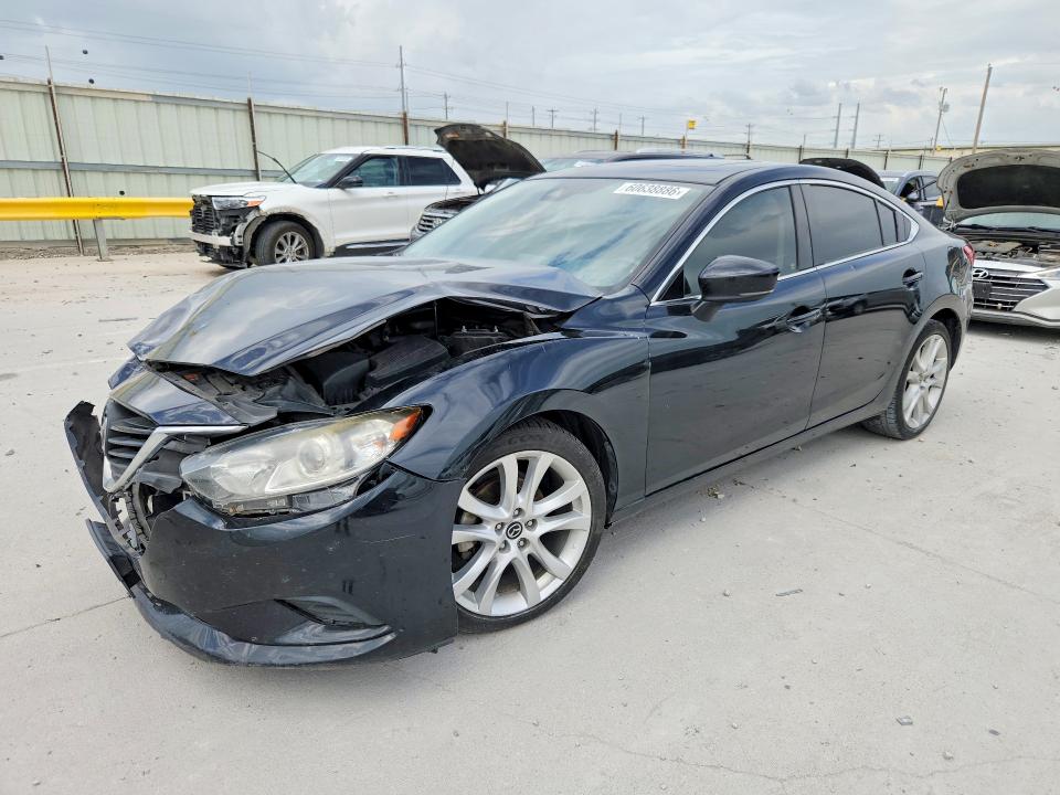 2017 MAZDA 06 - 1