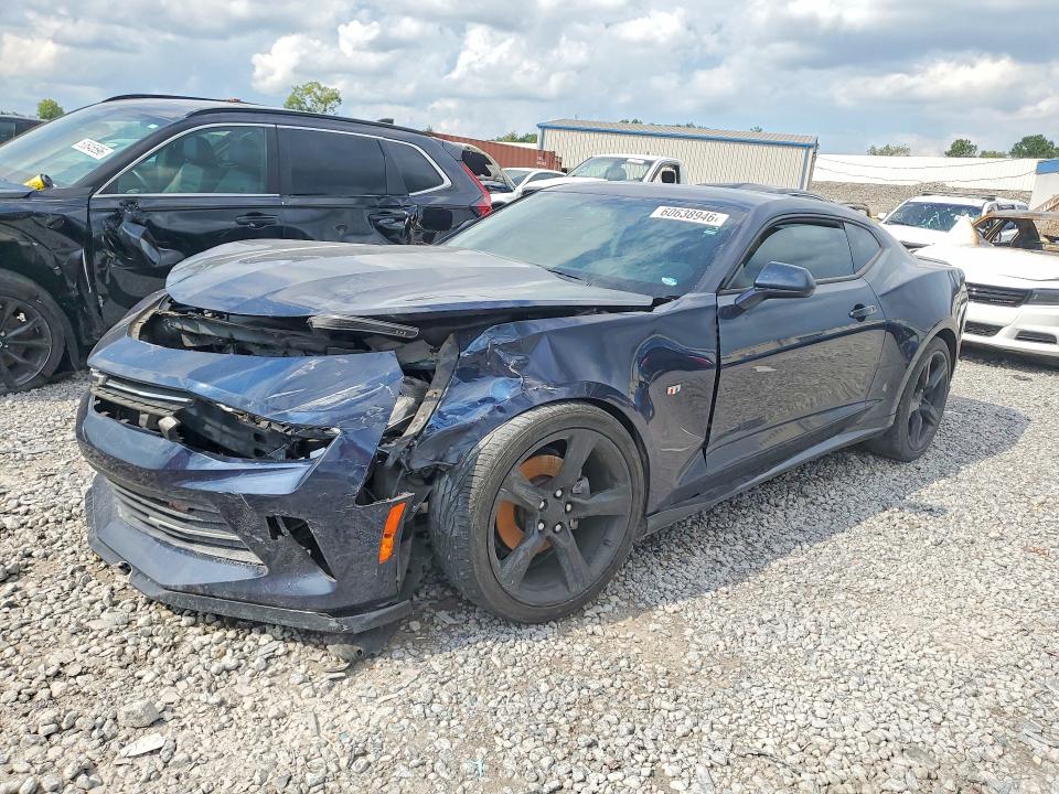 2016 CHEVROLET CAMARO LT - 1
