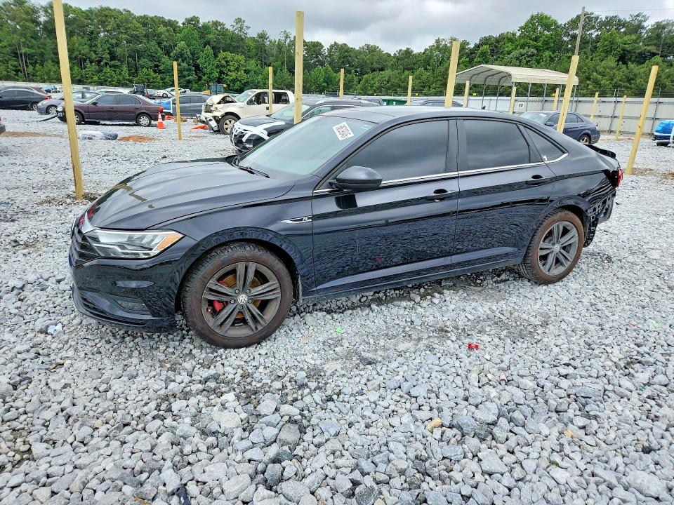 2020 VOLKSWAGEN JETTA S - 1
