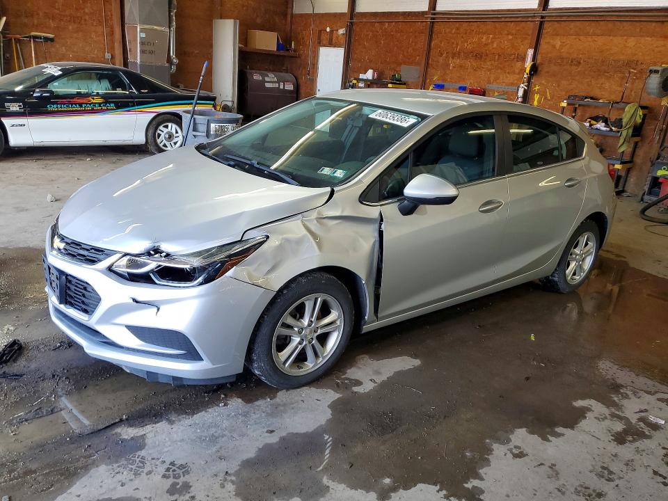 2018 CHEVROLET CRUZE LT - 1