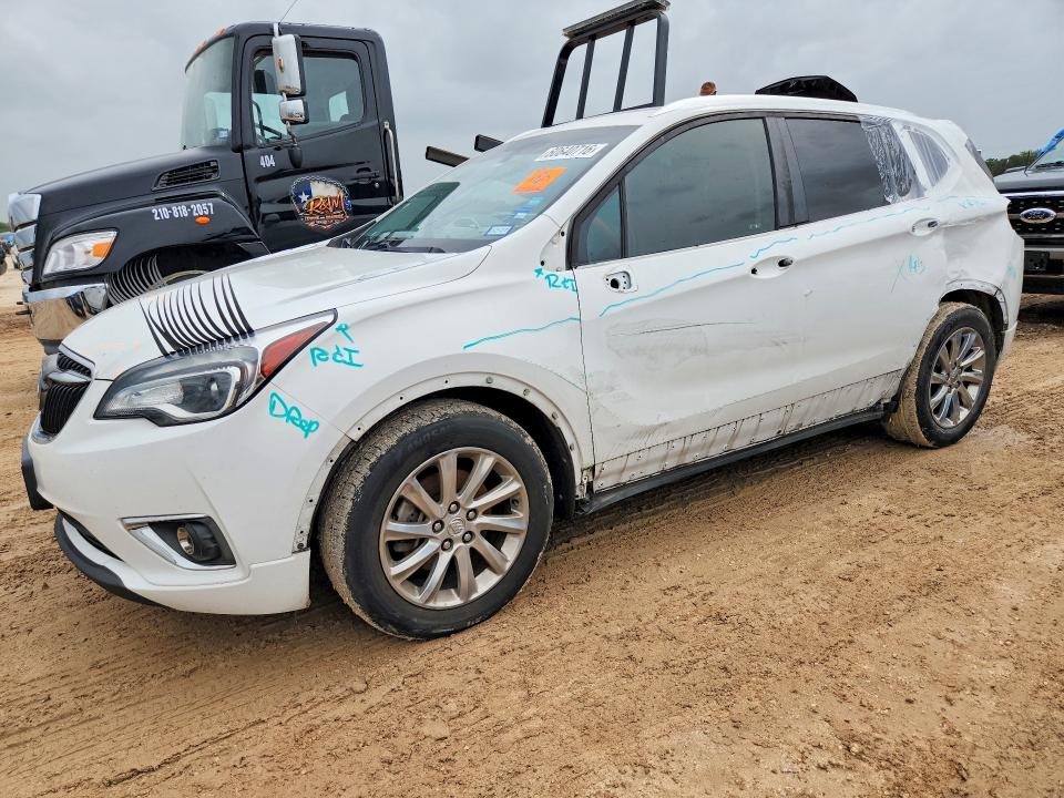 2019 BUICK ENVISION ESSENCE - 1