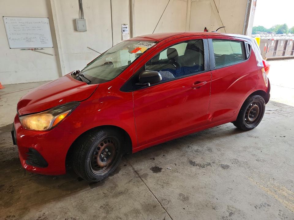 2017 CHEVROLET SPARK LS - 1