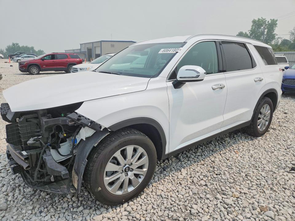 2025 HYUNDAI PALISADE SEL - 1