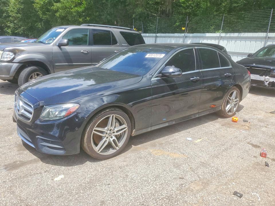 2018 MERCEDES-BENZ E 300 4MATIC - 1