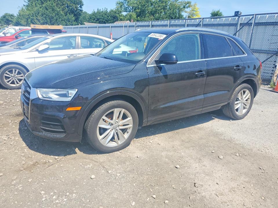 2017 AUDI Q3 PREMIUM PLUS - 1