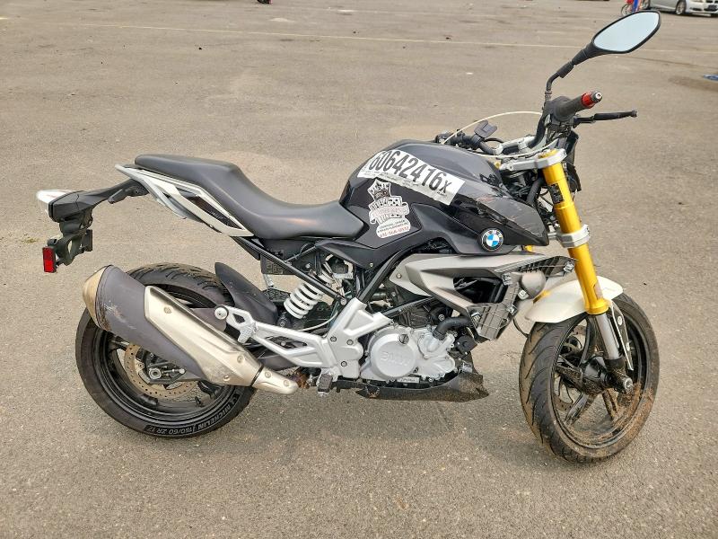 2019 BMW G310 R - 1