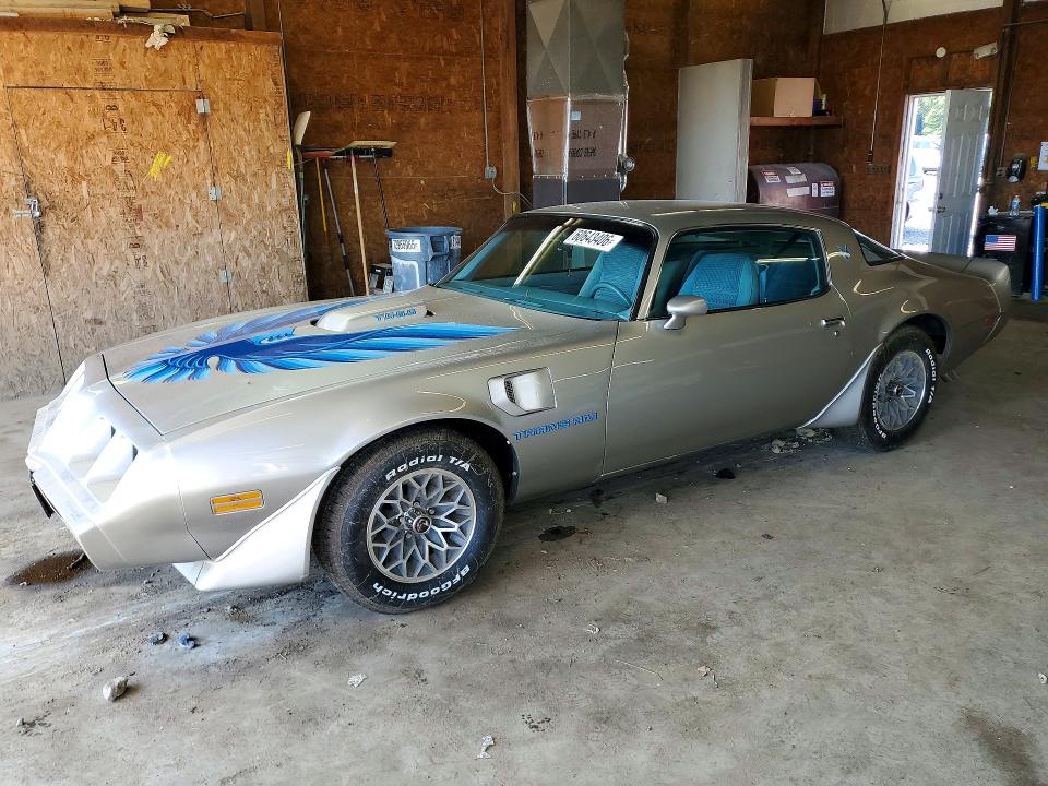 1979 PONTIAC FIREBIRD - 1