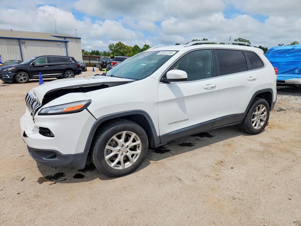 2017 JEEP CHEROKEE LATITUDE - 1