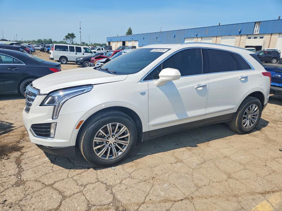 2019 CADILLAC XT5 LUXURY - 1