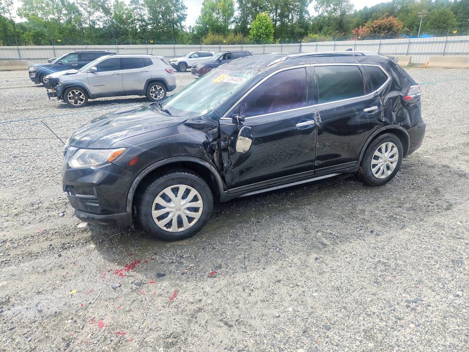 2017 NISSAN ROGUE S - 1