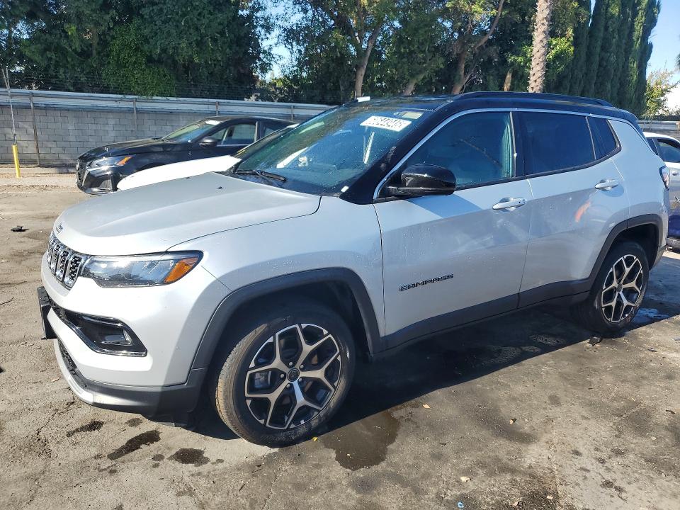 2025 JEEP COMPASS LIMITED - 1