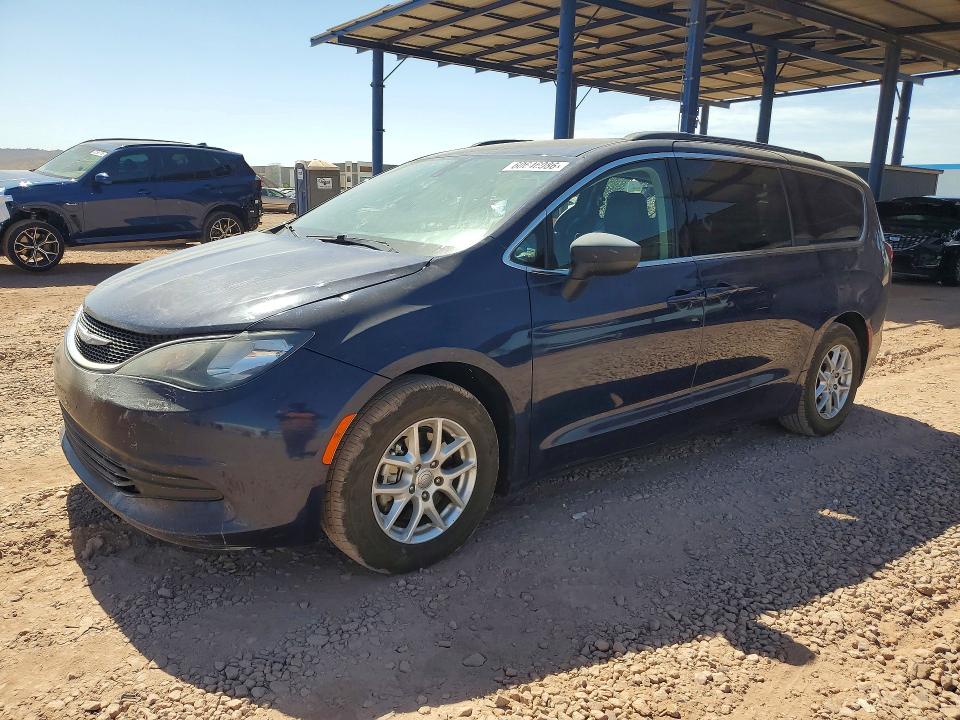 2020 CHRYSLER VOYAGER LXI - 1
