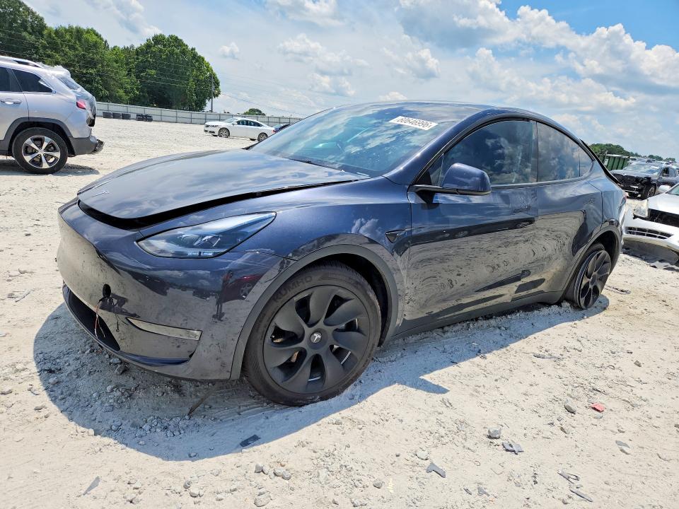 2024 TESLA MODEL Y - 1