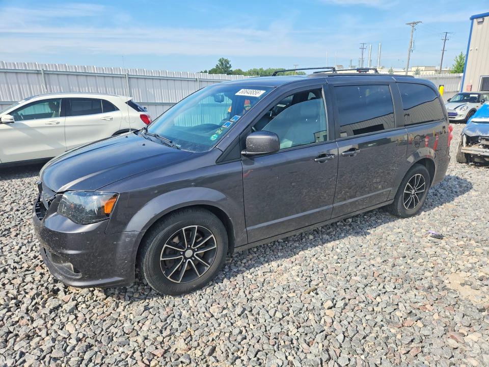 2018 DODGE GRAND CARAVAN GT - 1