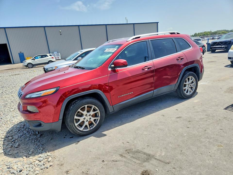 2017 JEEP CHEROKEE LATITUDE - 1