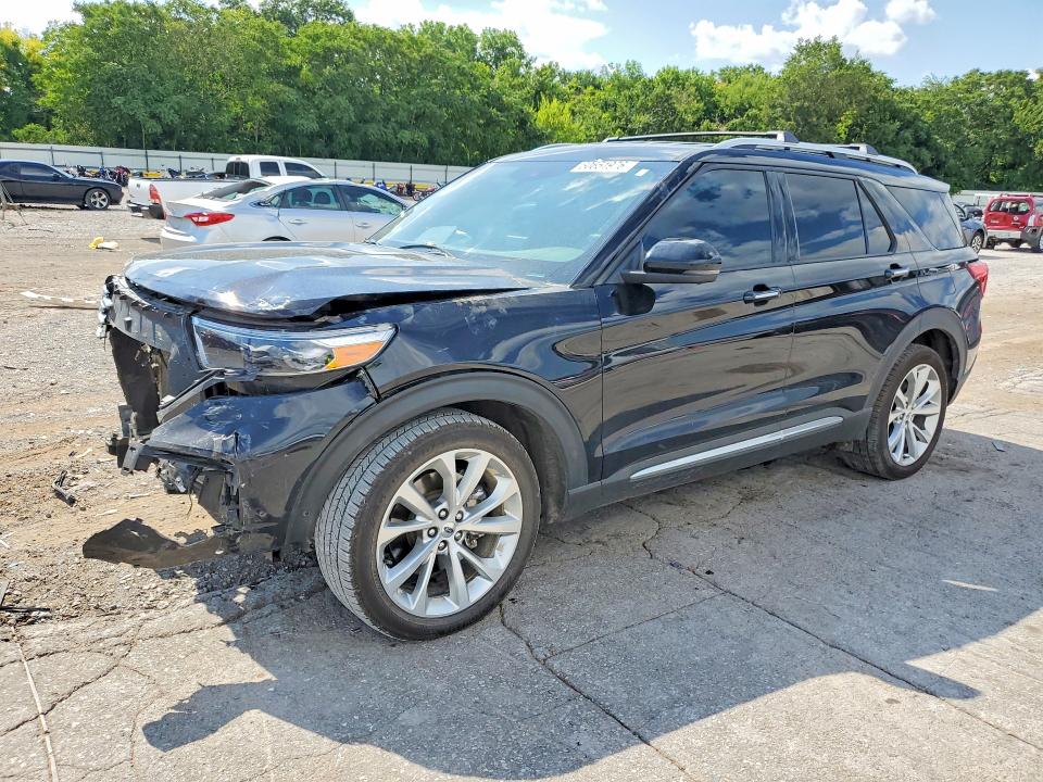 2022 FORD EXPLORER PLATINUM - 1