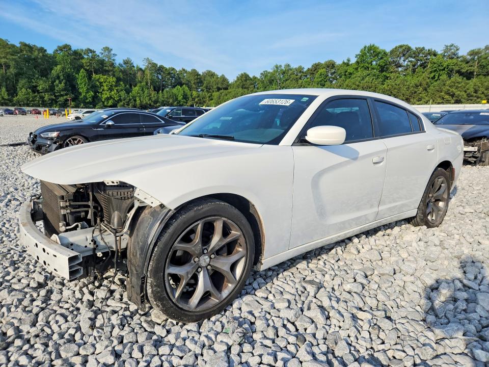 2016 DODGE CHARGER SXT - 1
