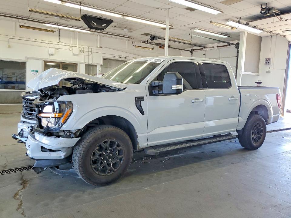 2025 FORD F150 XLT - 1