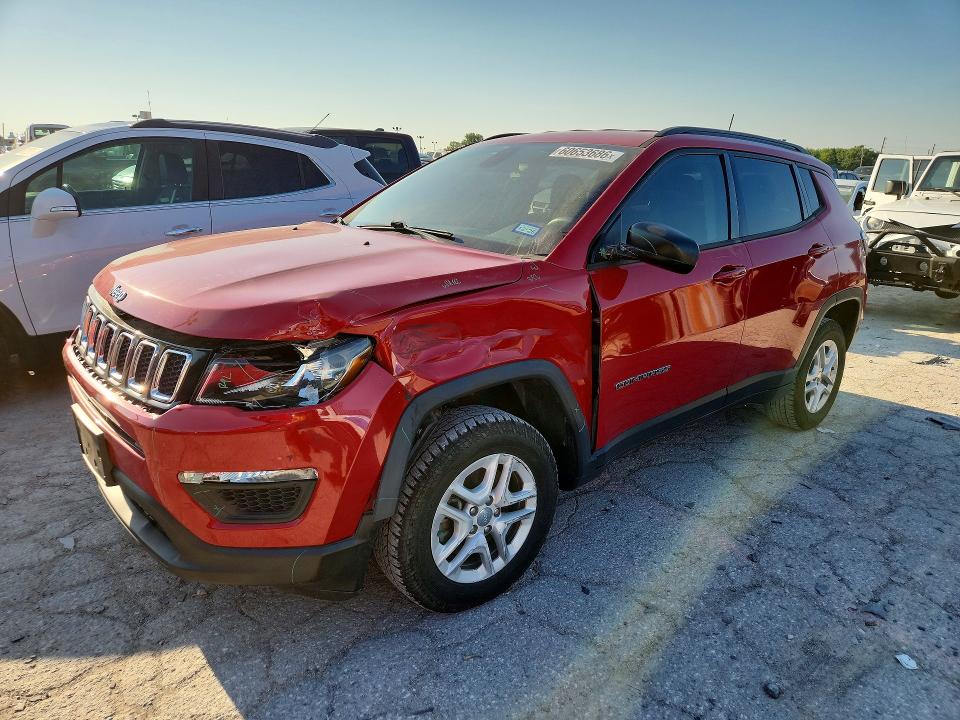 2018 JEEP COMPASS SPORT - 1