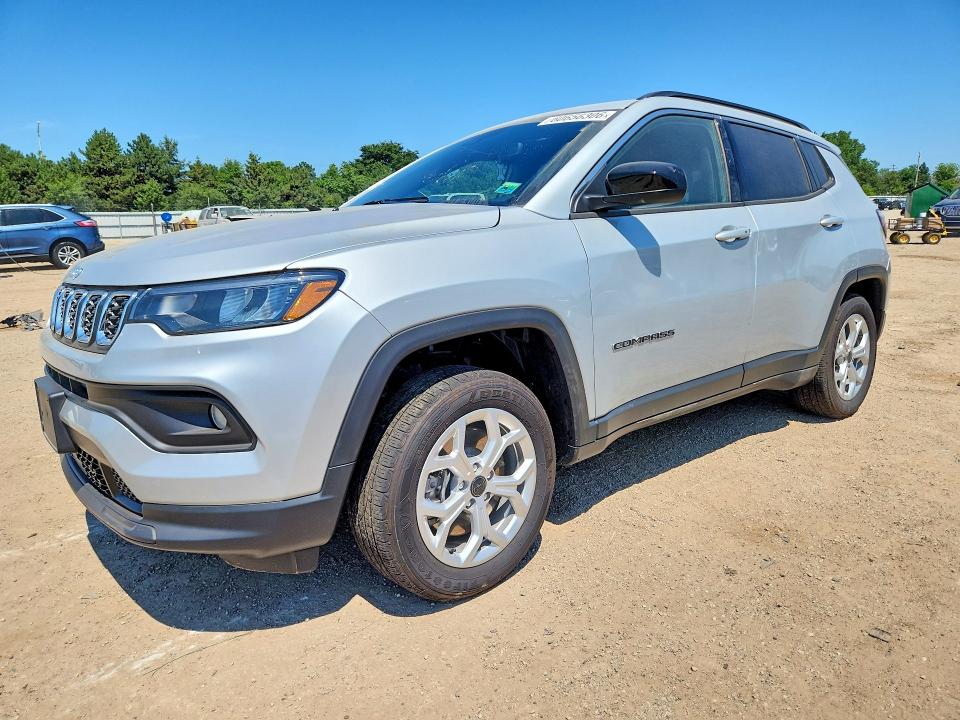 2025 JEEP COMPASS LATITUDE - 1