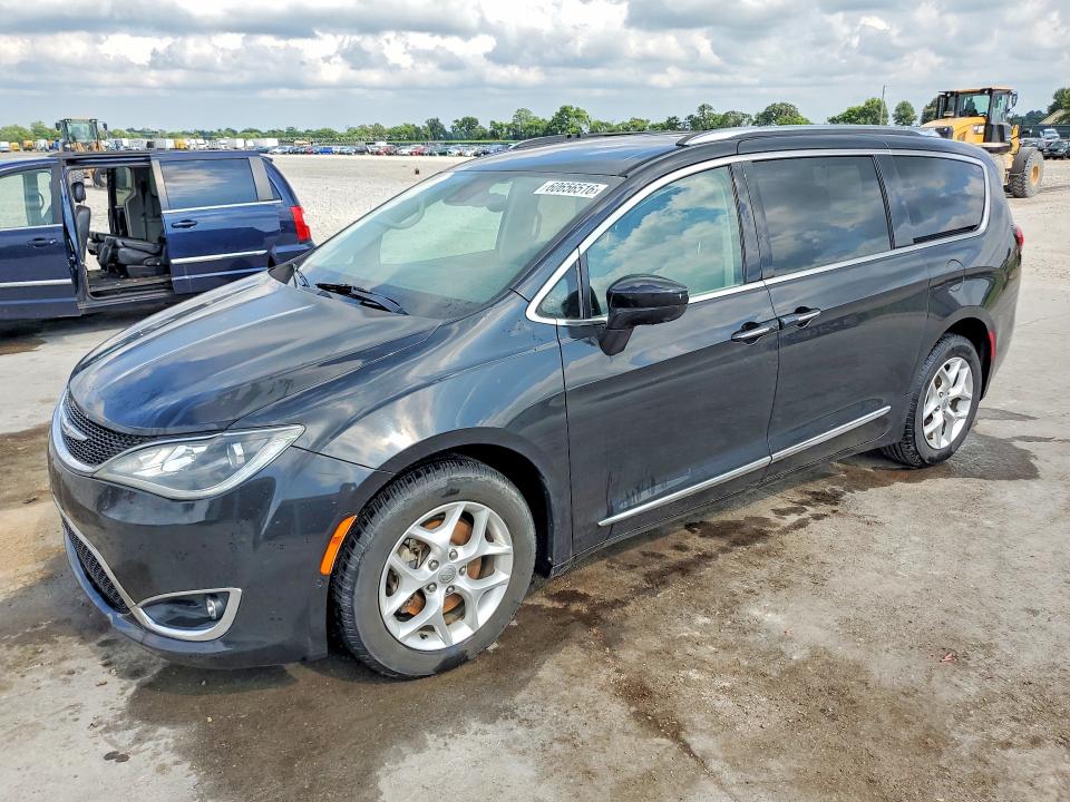 2017 CHRYSLER PACIFICA TOURING L PLUS - 1
