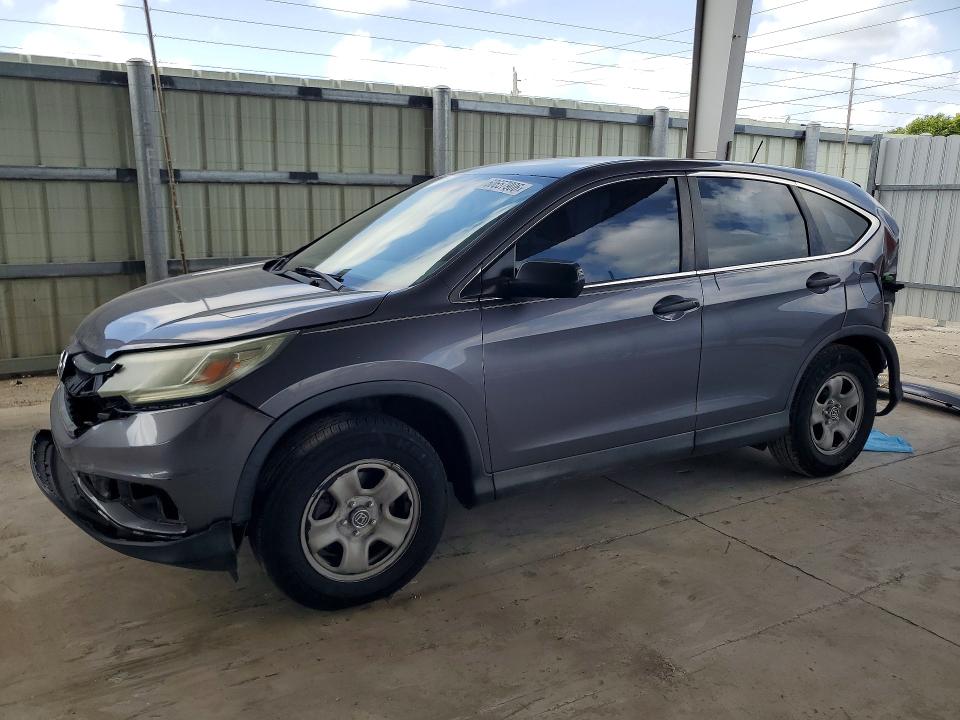 2016 HONDA CR-V LX - 1