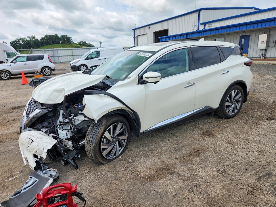 2021 NISSAN MURANO SL - 1