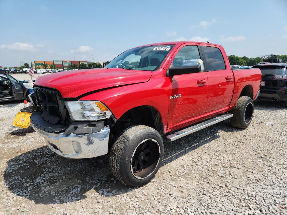 2019 RAM 1500 CLASSIC SLT - 1